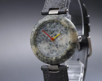 Vintage Tissot Rock R150 Quartz Midsize Unisex Rare Swiss Made
