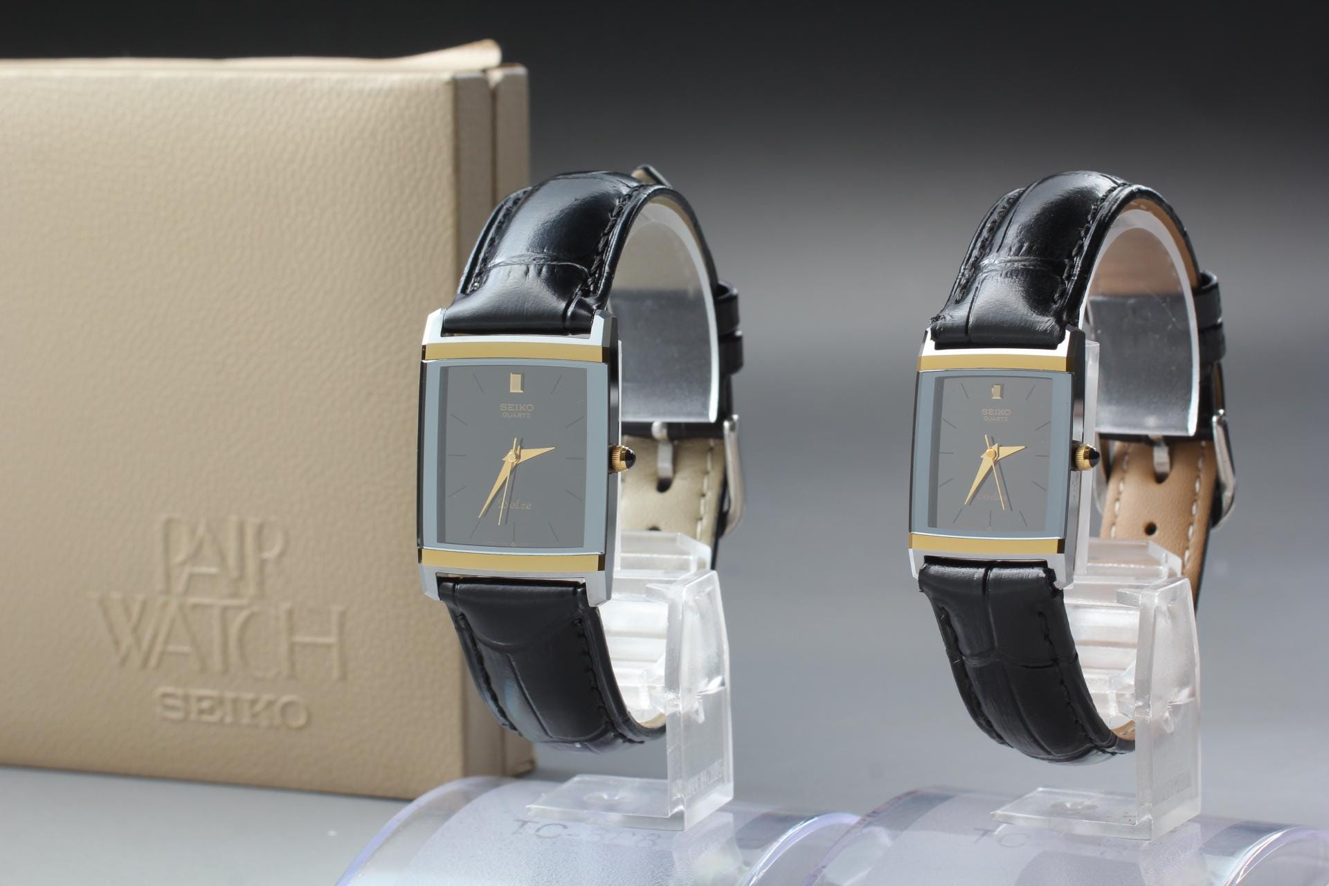 Vintage seiko square watch - Etsy 日本