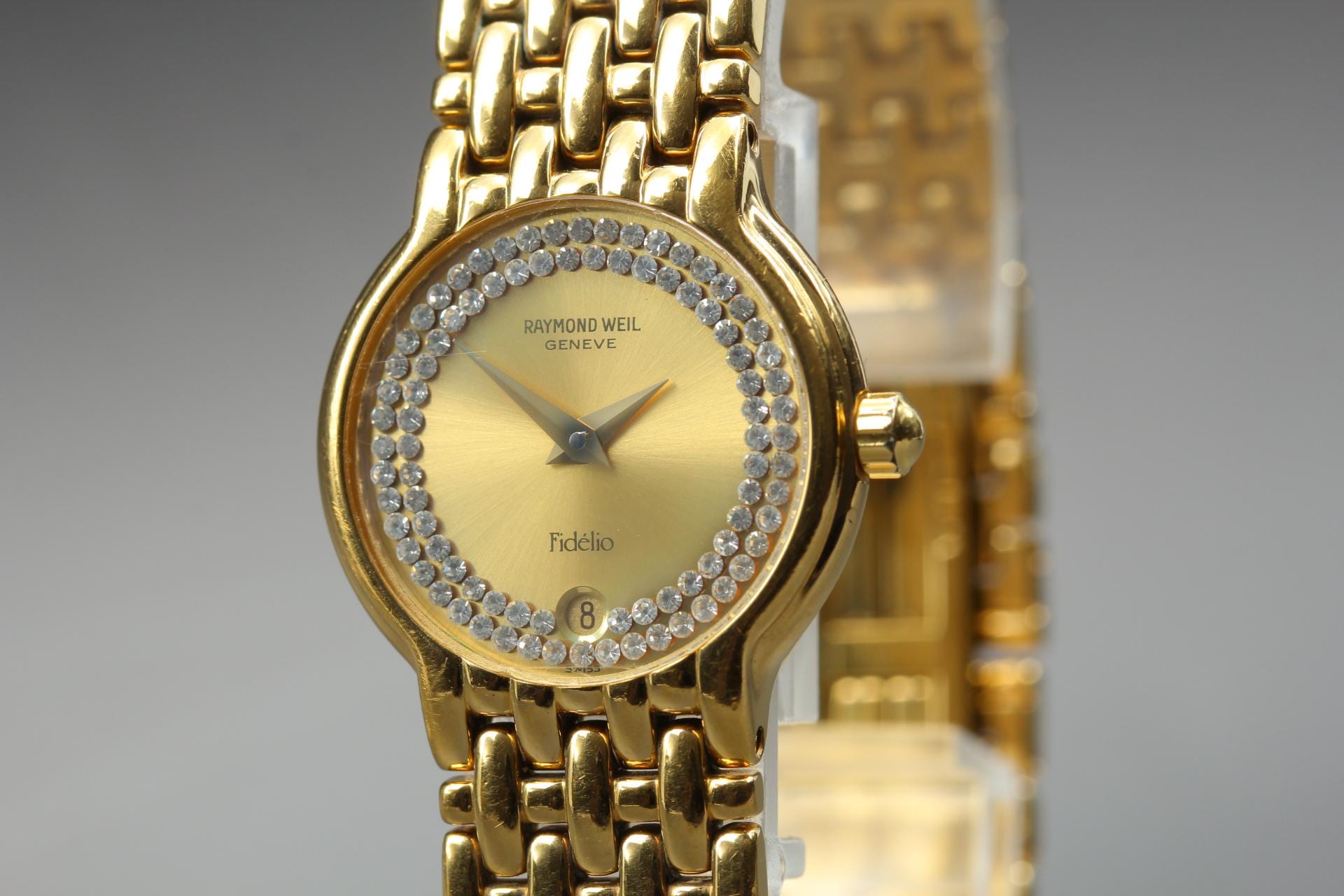 Raymond Weil Fidelio Watch - Etsy
