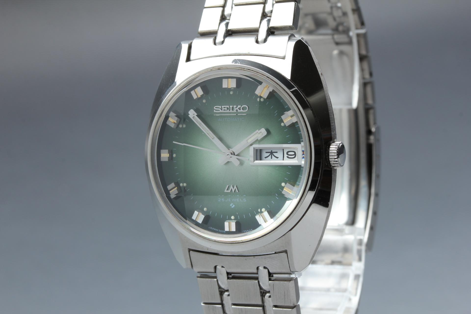 Seiko 5606 - Etsy 日本