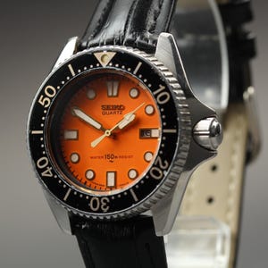 SEIKO クォーツ 腕時計 アナデジ ヴィンテージ Seiko 8123-5189 rare octogonal vintage quartz gold plated men's