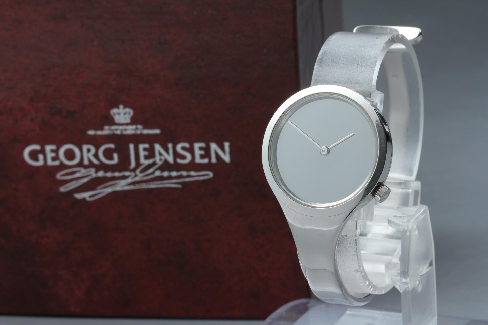 Georg Jensen Vivianna Watch - Etsy