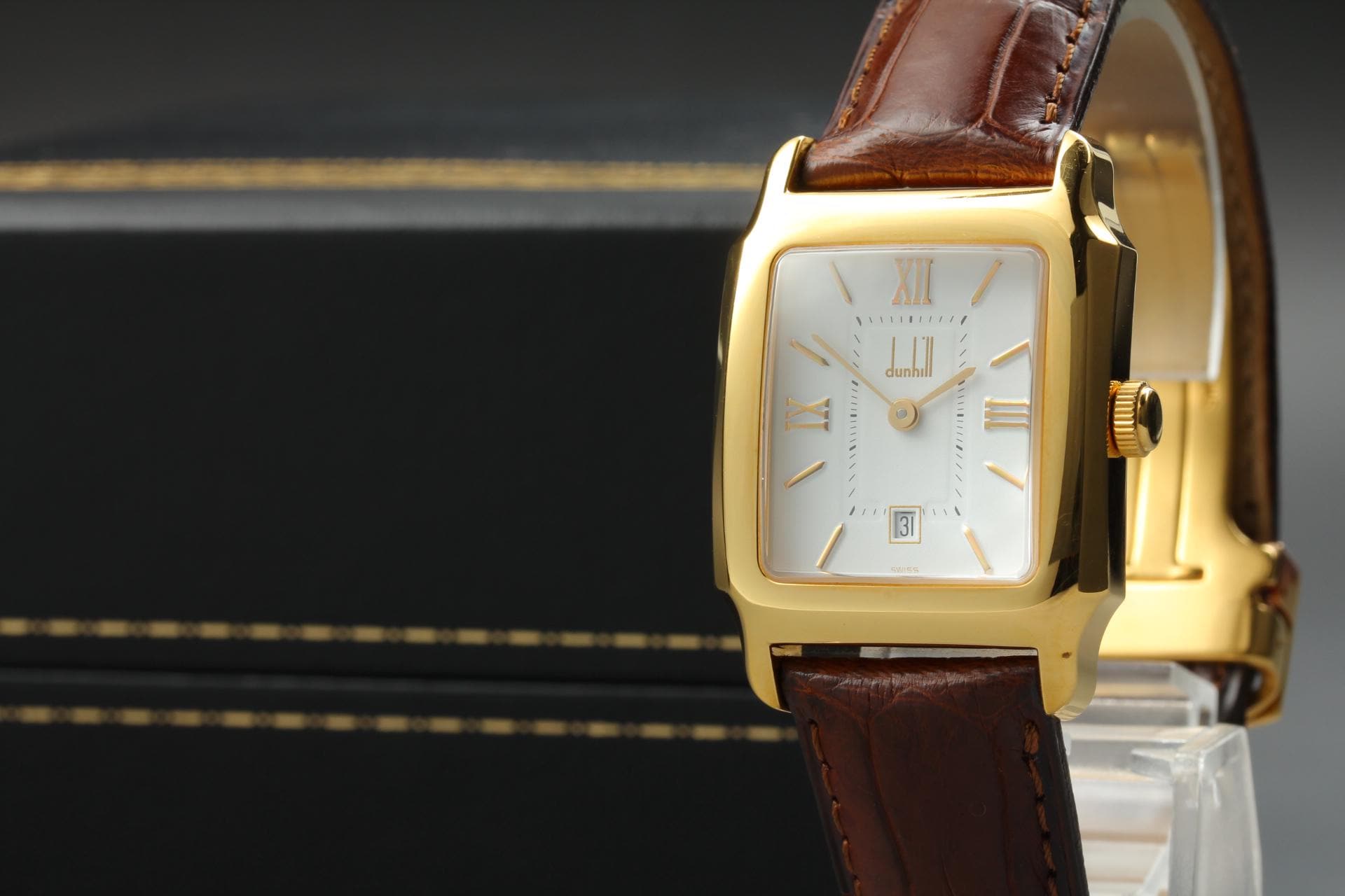 Dunhill Watch - Etsy