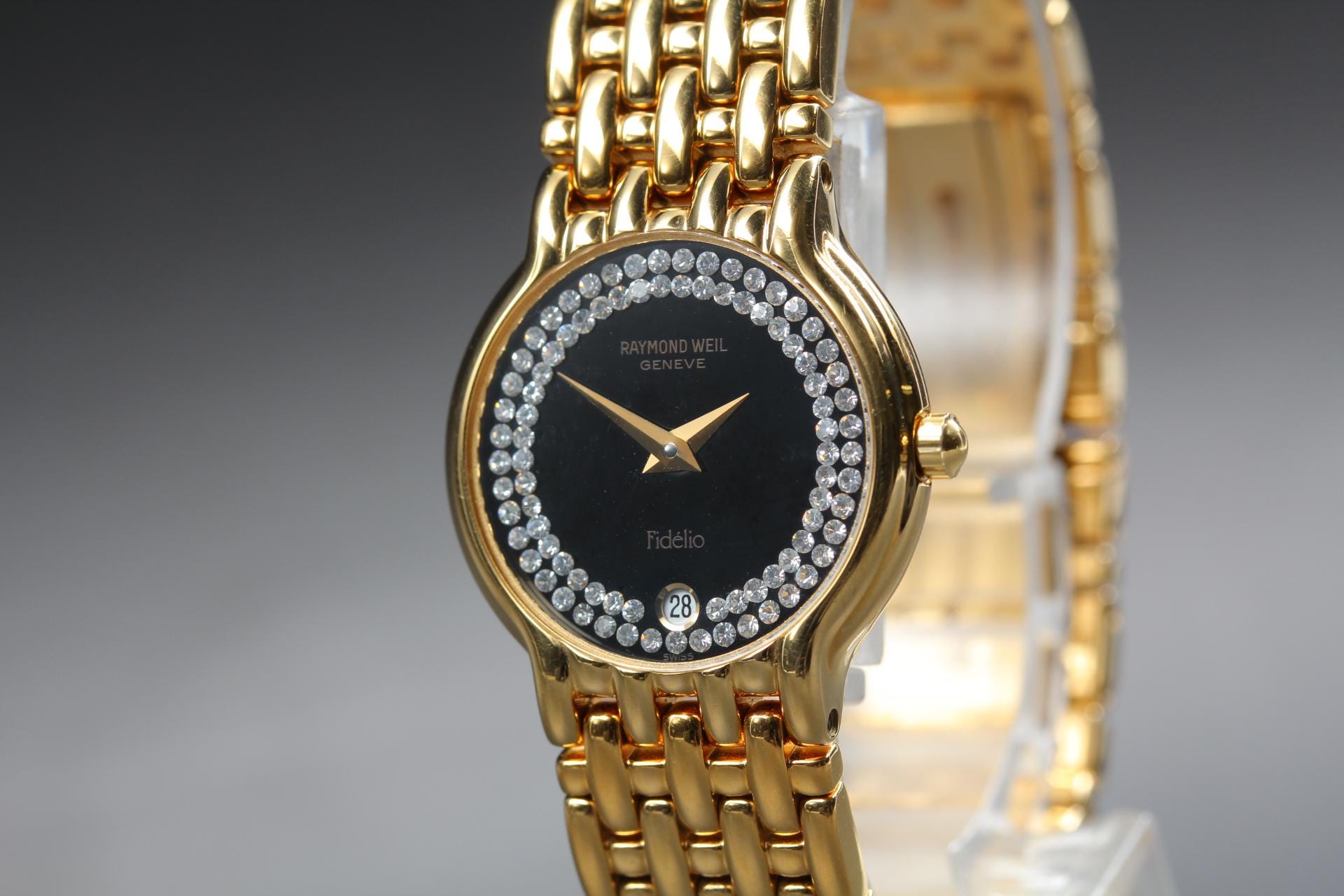 Raymond Weil Fidelio Watch - Etsy