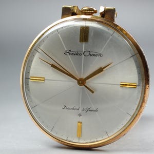 Seiko Crown - Etsy