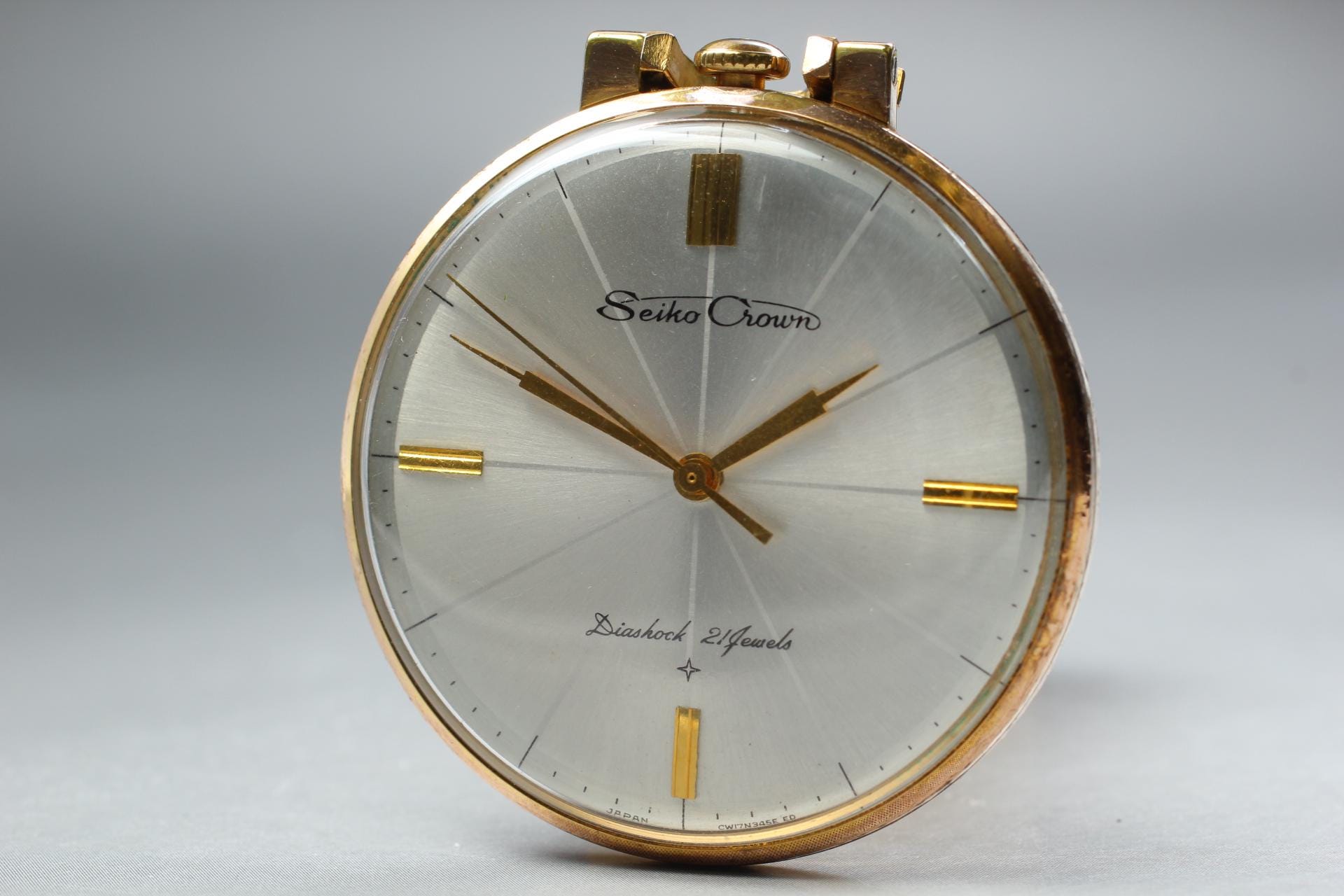 Seiko Crown - Etsy