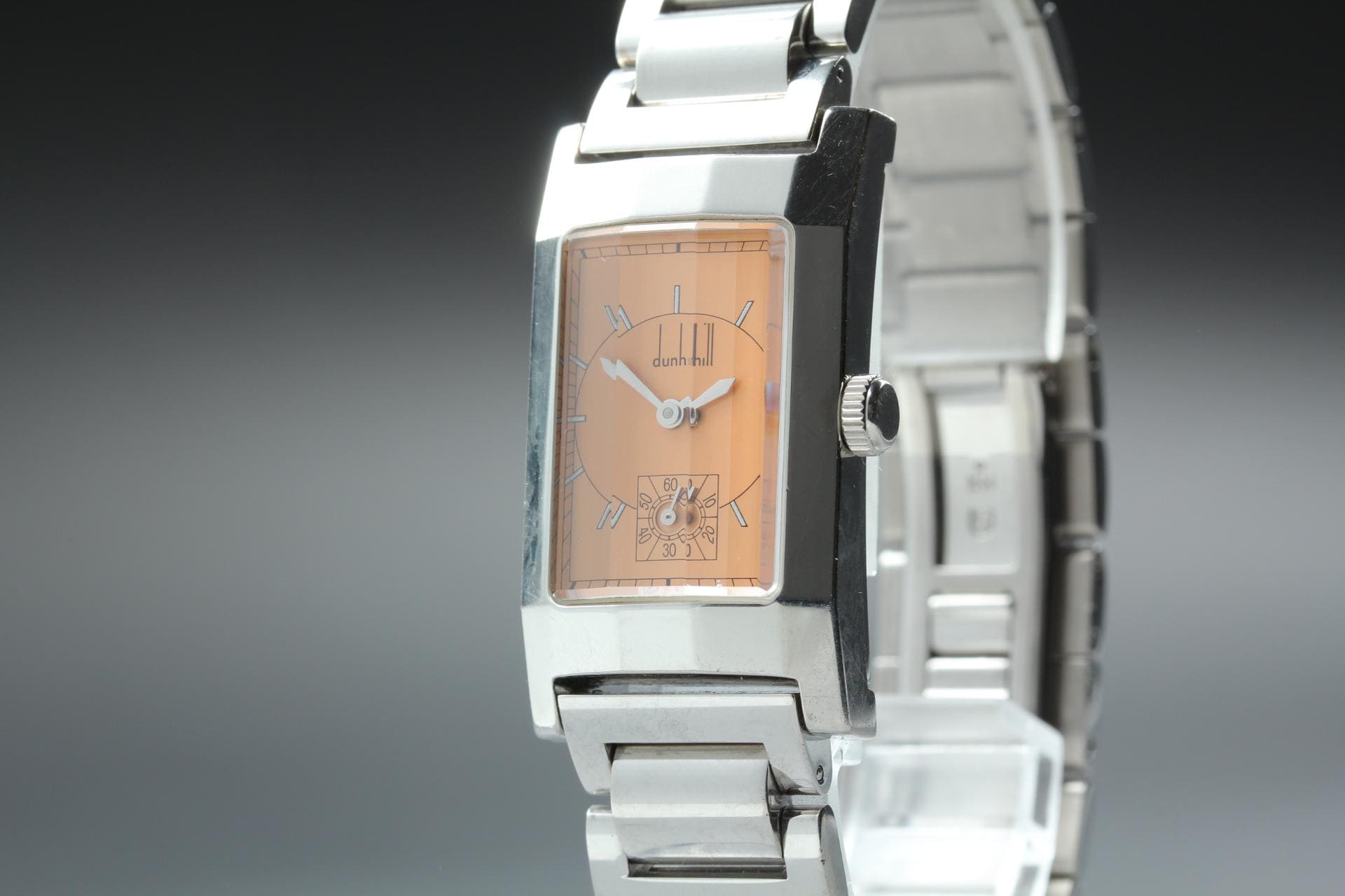 Dunhill Watch - Etsy