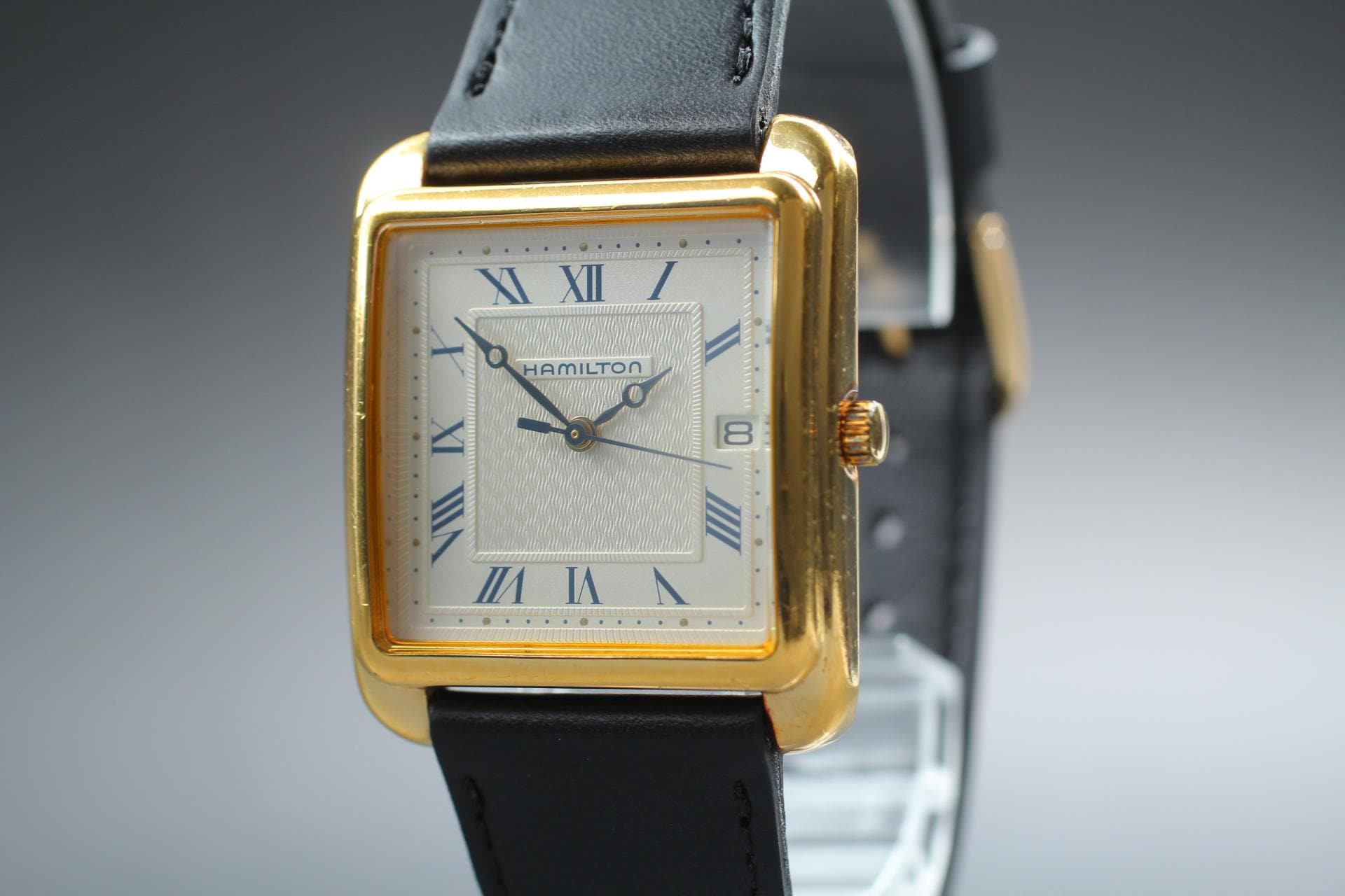 Hamilton Registered Edition Watch - Etsy