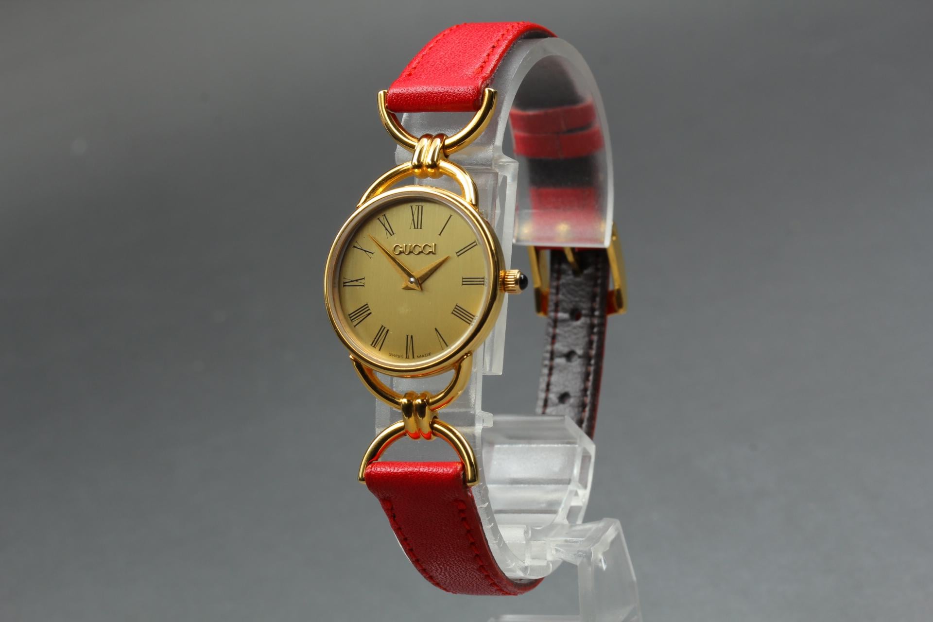 GUCCI ゴールド 時計 ヴィンテージ Gucci gold vintage watch - Etsy 日本