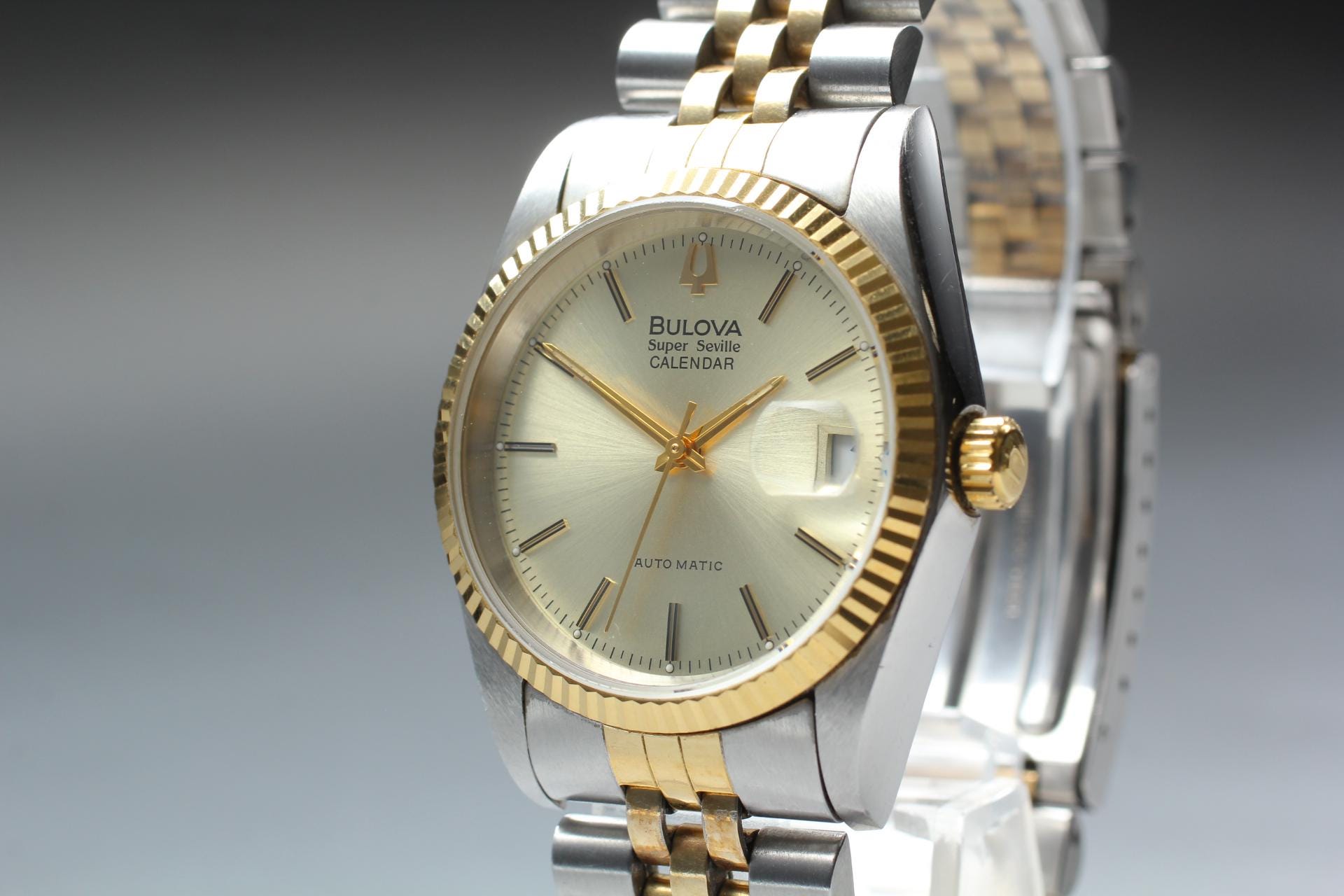 Bulova super seville - Etsy 日本