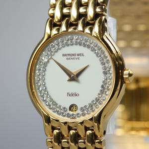 Raymond Weil Fidelio Watch - Etsy
