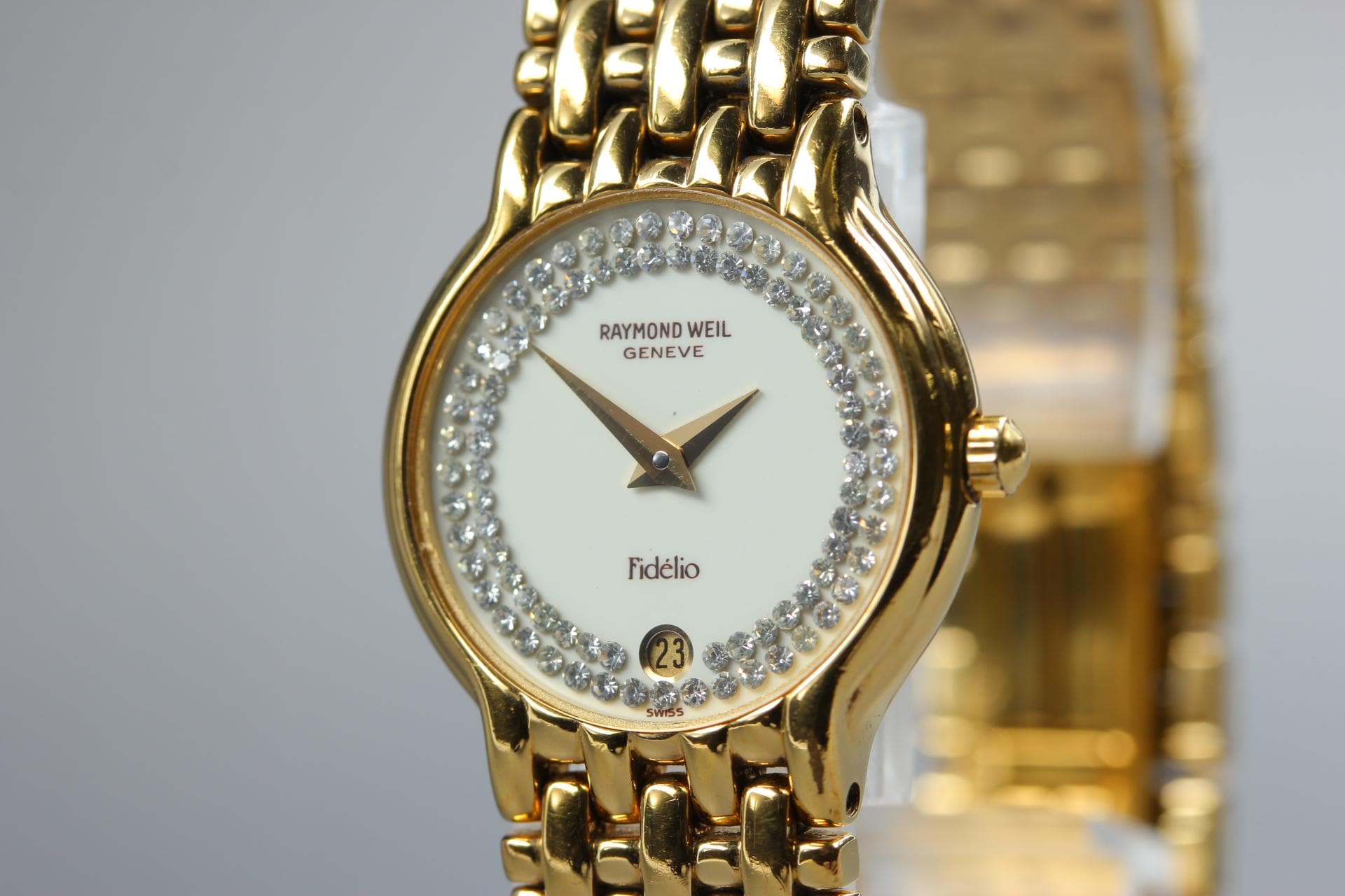 Raymond Weil Fidelio Watch - Etsy