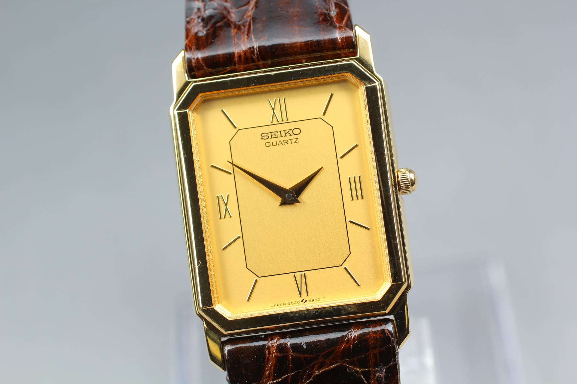 Seiko tank vintage - Etsy 日本