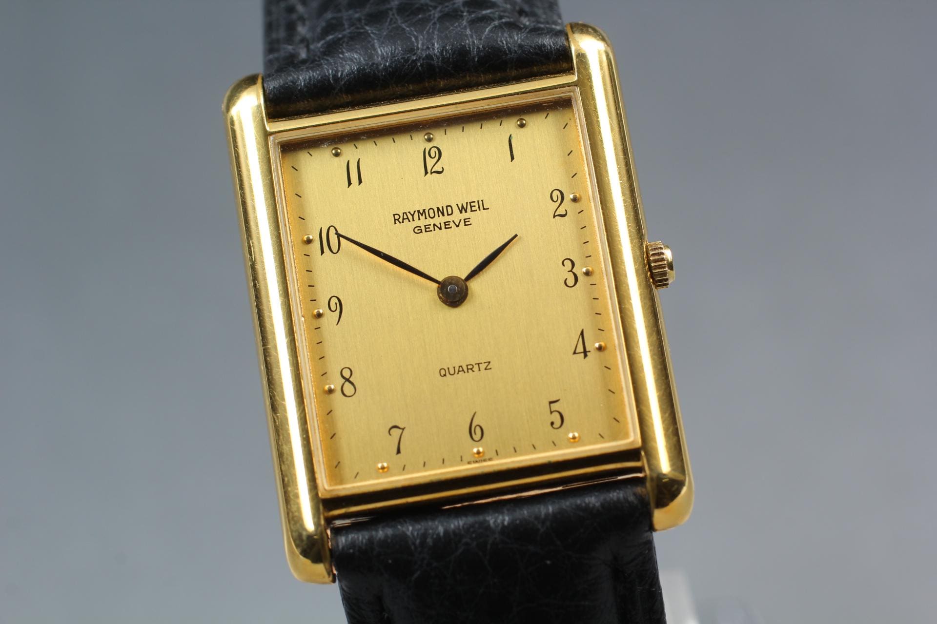 Raymond weil mens gold watch - Etsy 日本