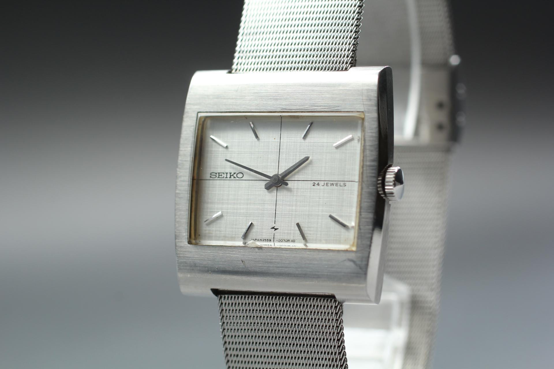 Seiko tank vintage - Etsy 日本