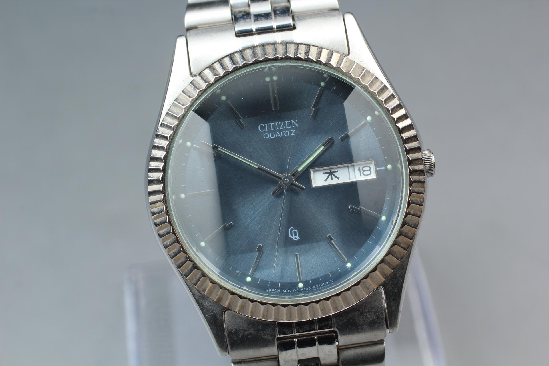 Citizen 6100 - Etsy 日本