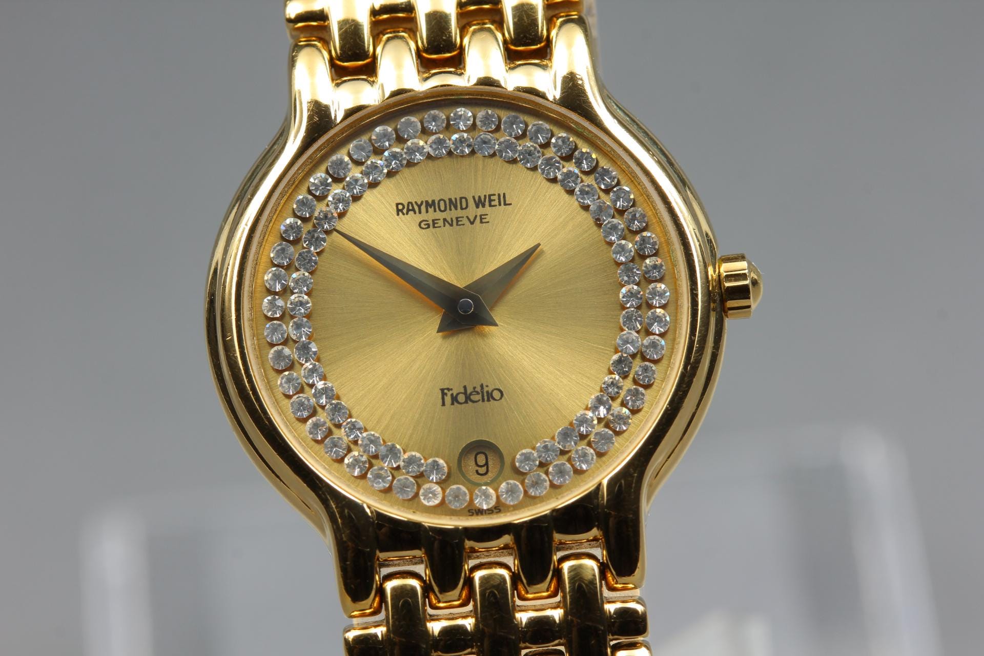 Raymond weil fidelio watch - Etsy 日本