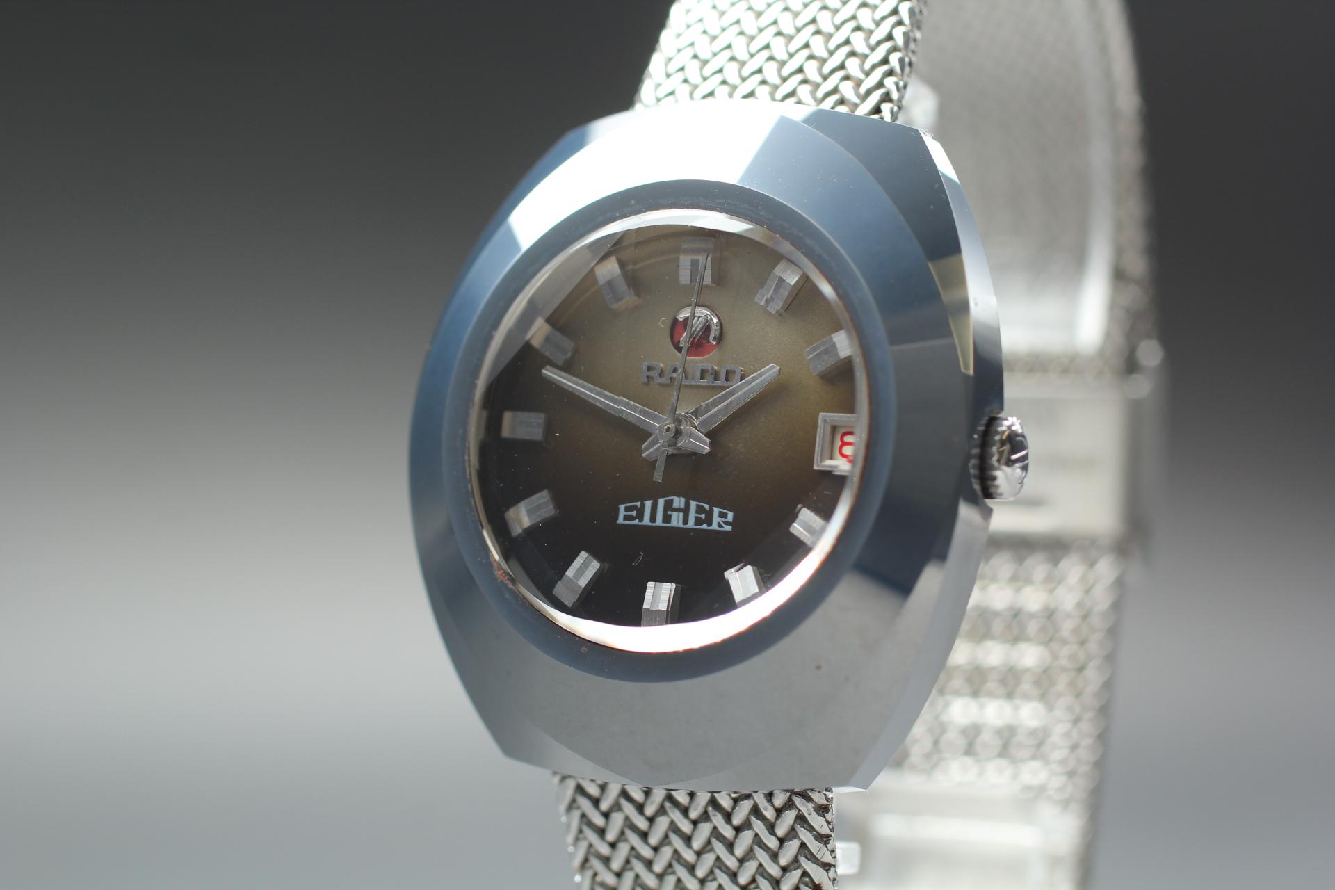 Eiger Men Watch - Etsy