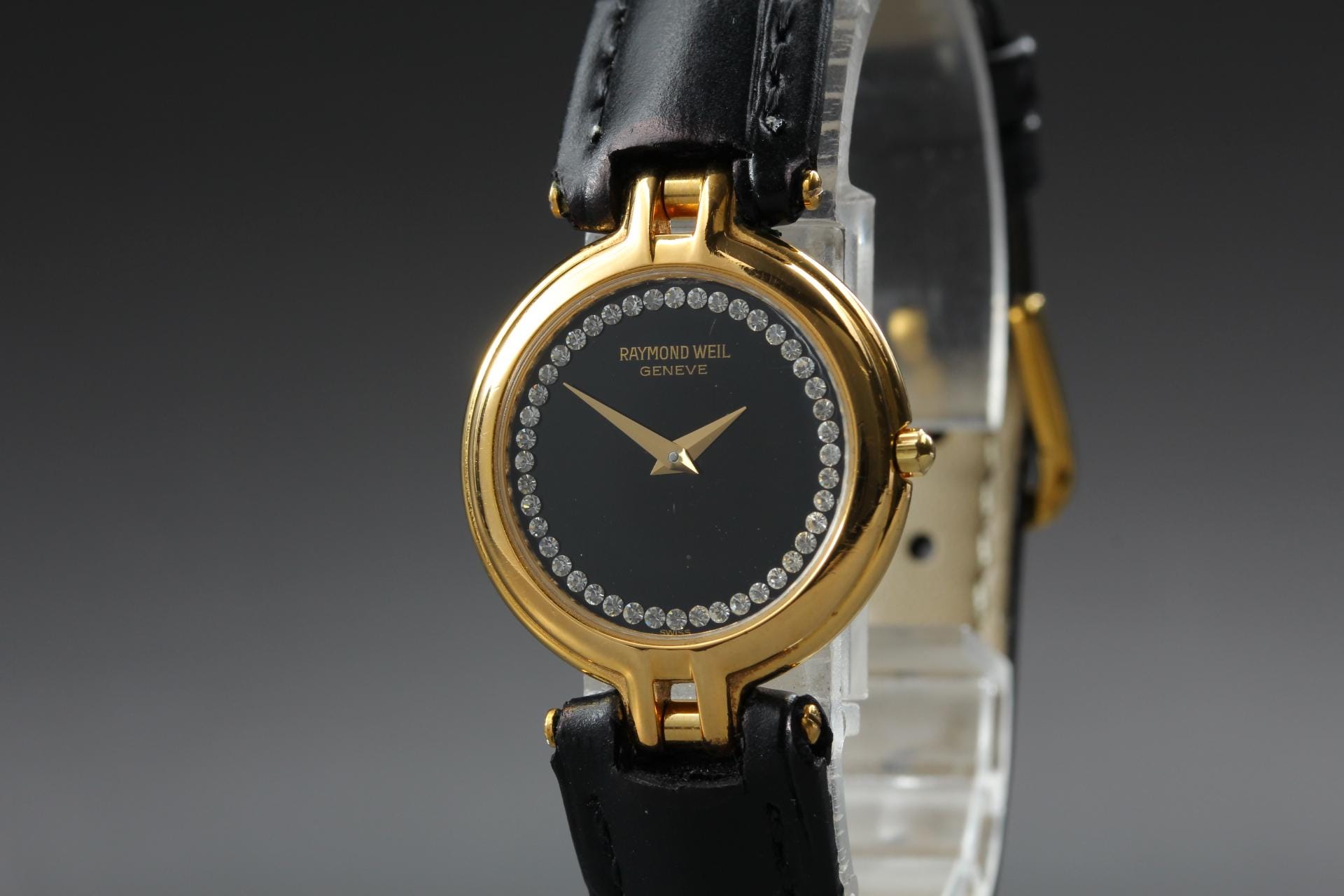 Raymond weil gold ladies watch - Etsy 日本