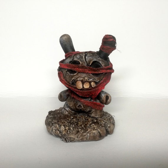 Nightmare, Vinyl Art Toys