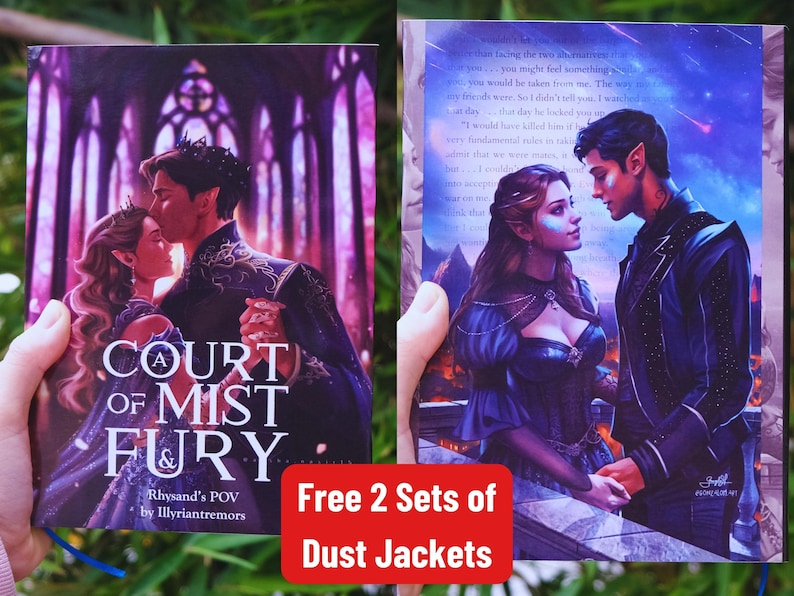 A Court Of Mist And Fury Full Book Free