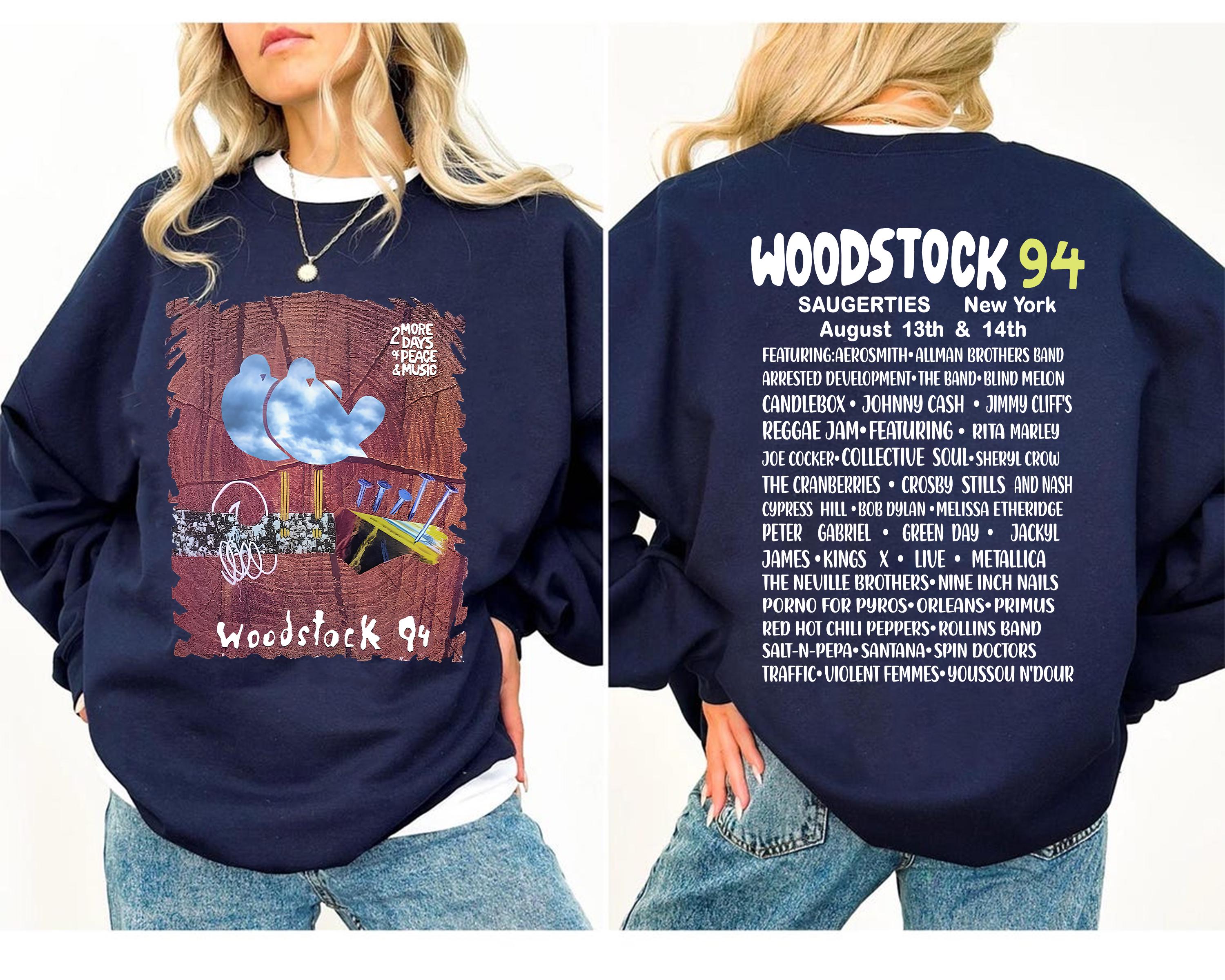 1994 Band T Shirt - Etsy