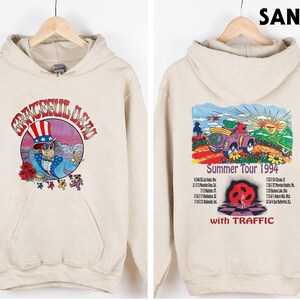 Grateful dead 1995 tour shirt - Etsy 日本
