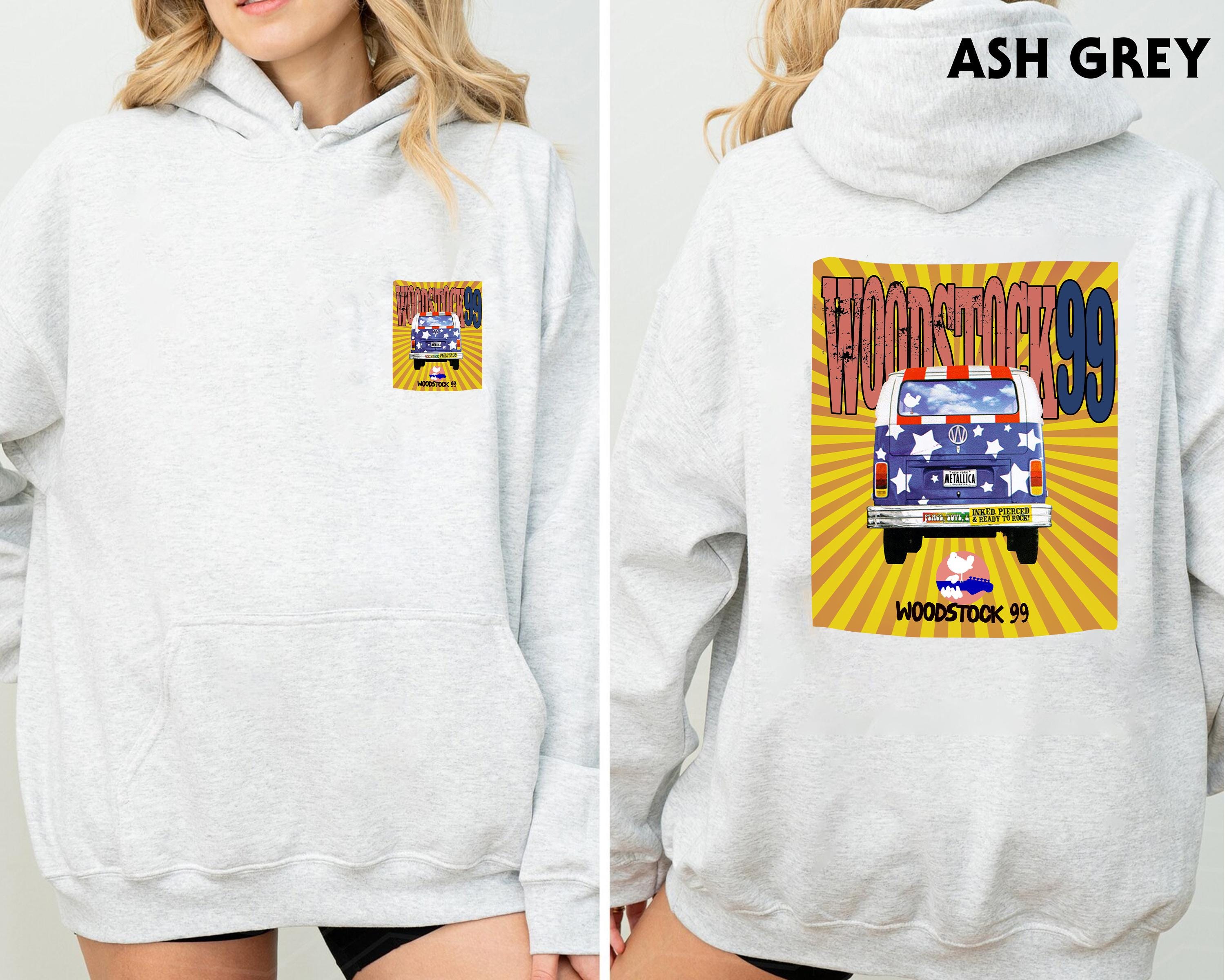 Woodstock 99 Sweatshirt - Etsy
