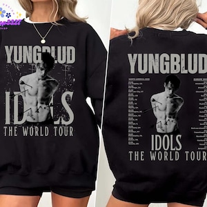 Yungblud Tour T Shirt - Etsy