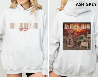 Treaty Oak Revival Band Tee, Treaty Oak Revival Tour Sweatshirt, Western Country Music Shirt, Retro Tee