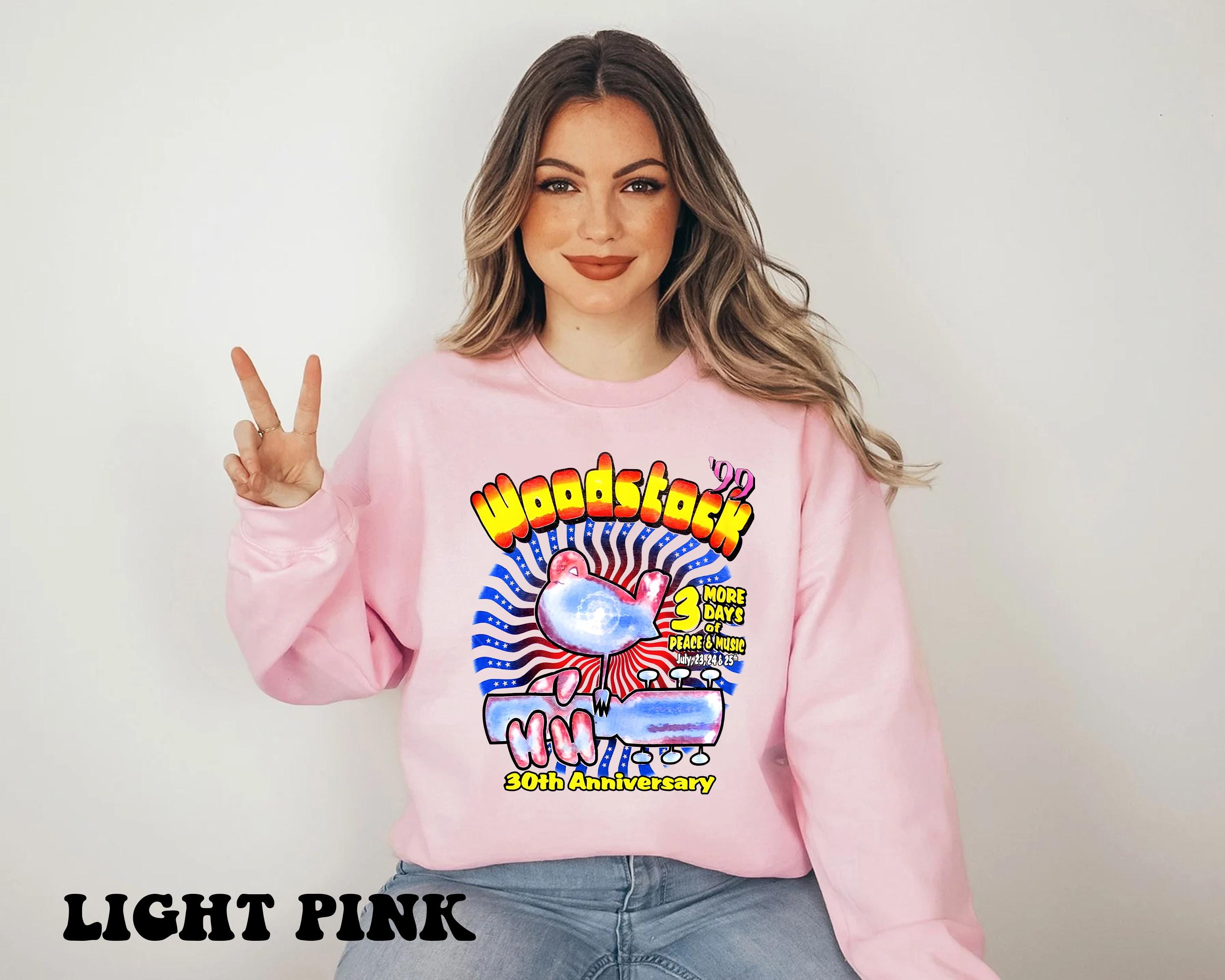 Woodstock 99 Sweatshirt - Etsy