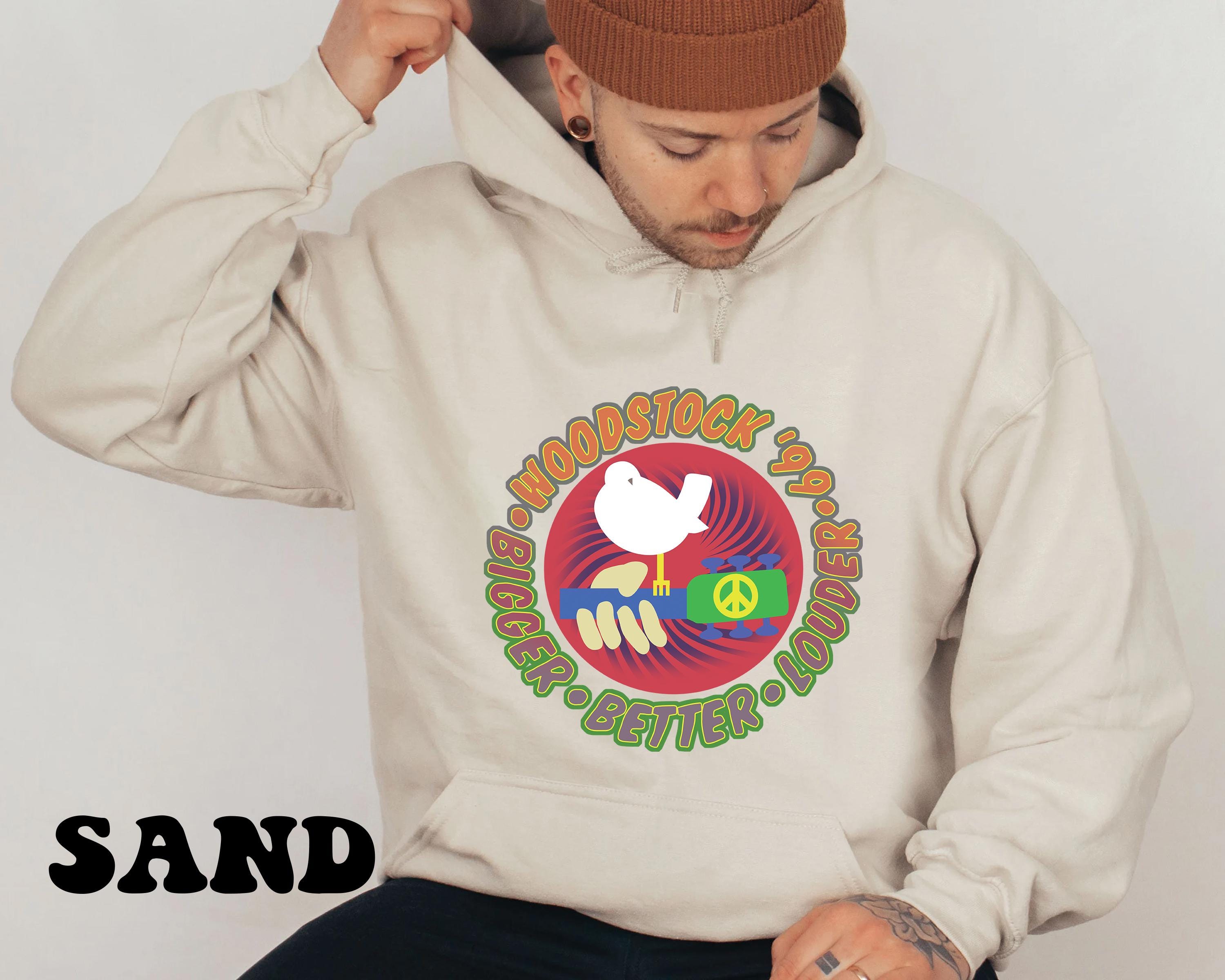 Woodstock 99 Sweatshirt - Etsy