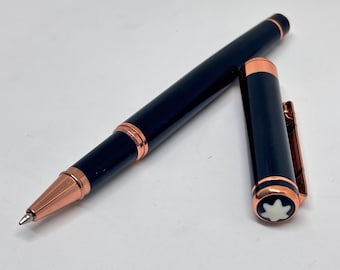 Montblanc Luxury Ballpoint Pen with Luxury Gift Box