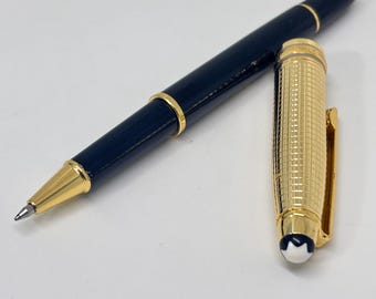 Montblanc Luxury Ballpoint Pen with Luxury Gift Box