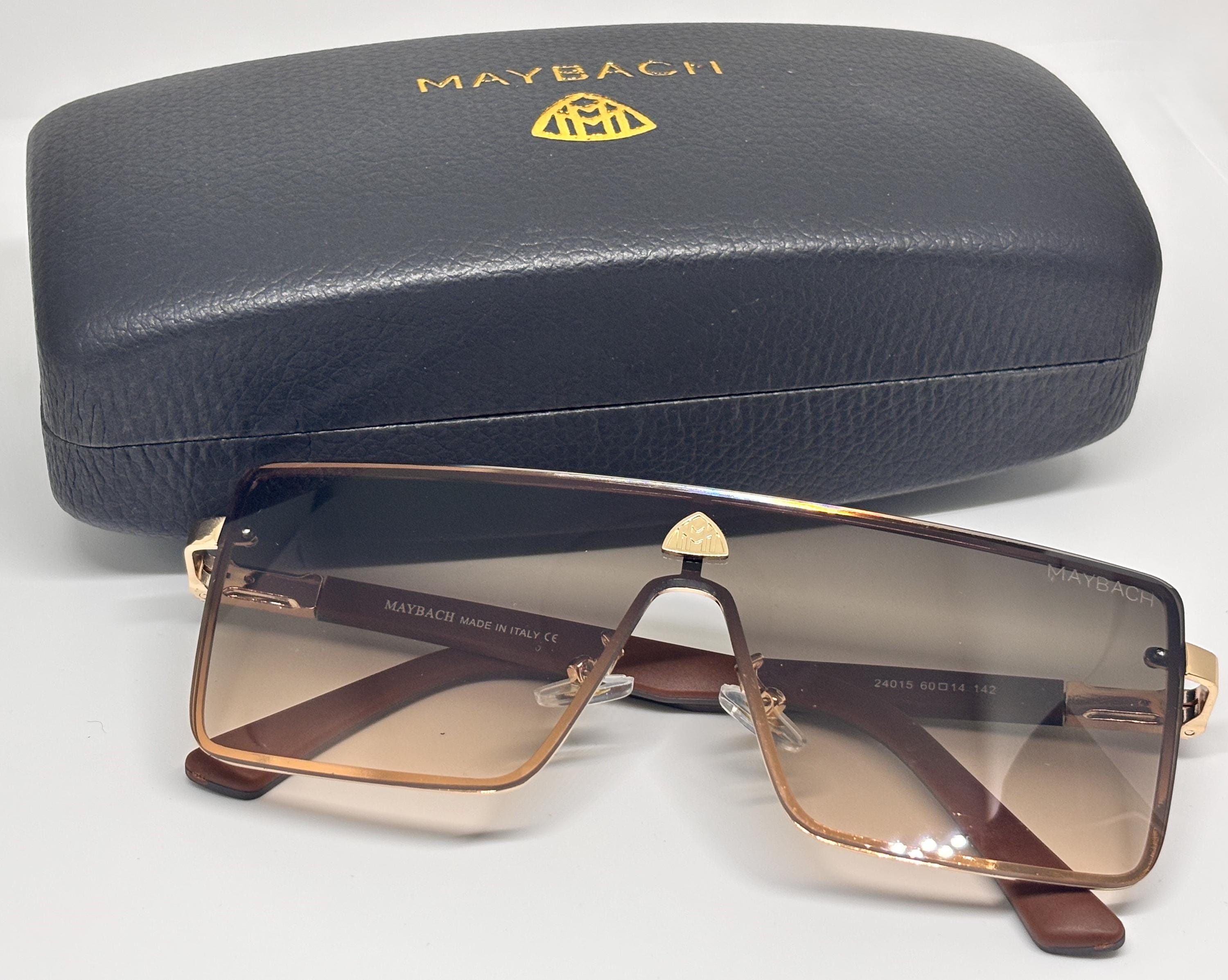 Maybach sunglasses - Etsy 日本