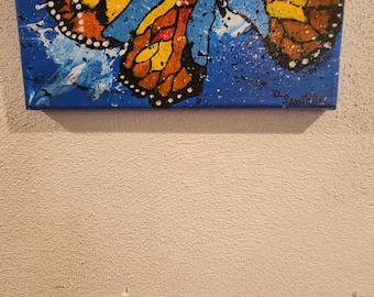 Der Schmetterling