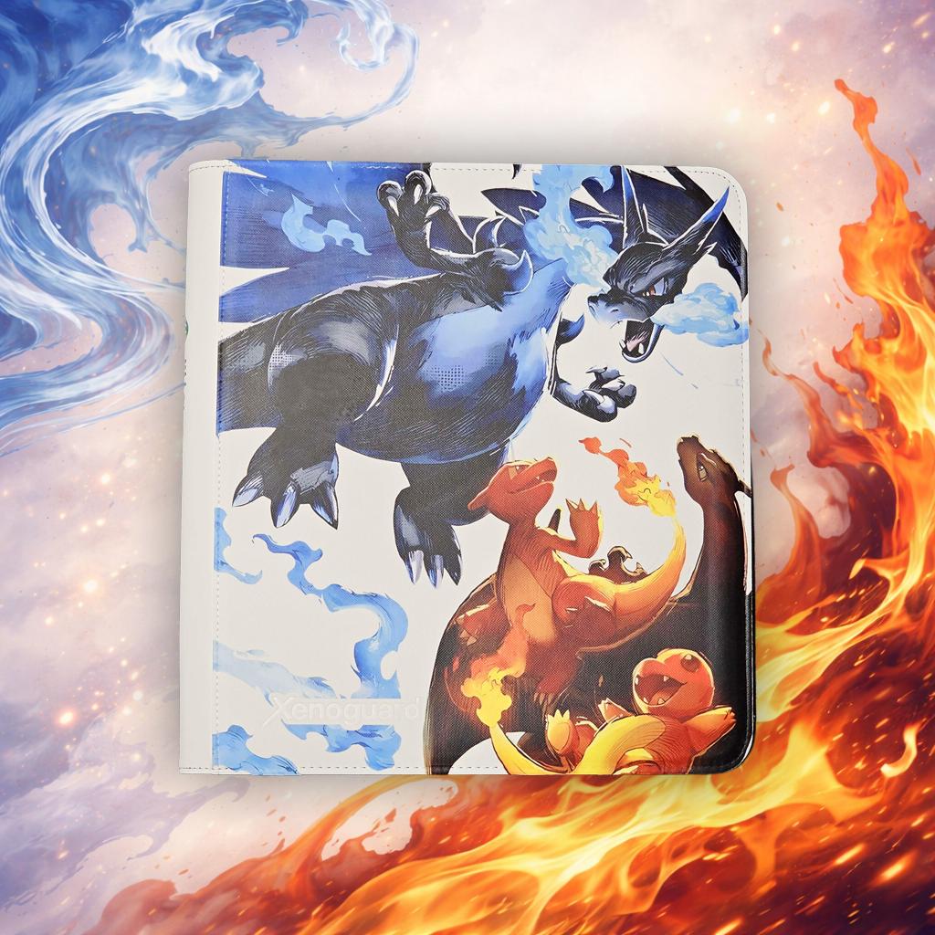 1000 Card Trading Card Binder - Etsy