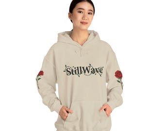 Felpa con cappuccio Artist Creed / Design estetico creativo minimalista