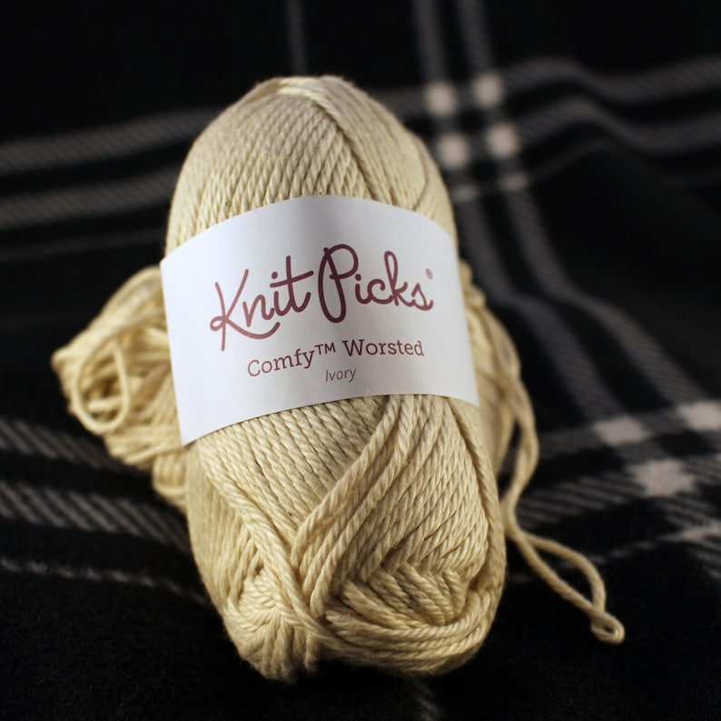 DESTASH Knit Picks Comfy Worsted and Special Reserve Etsy
