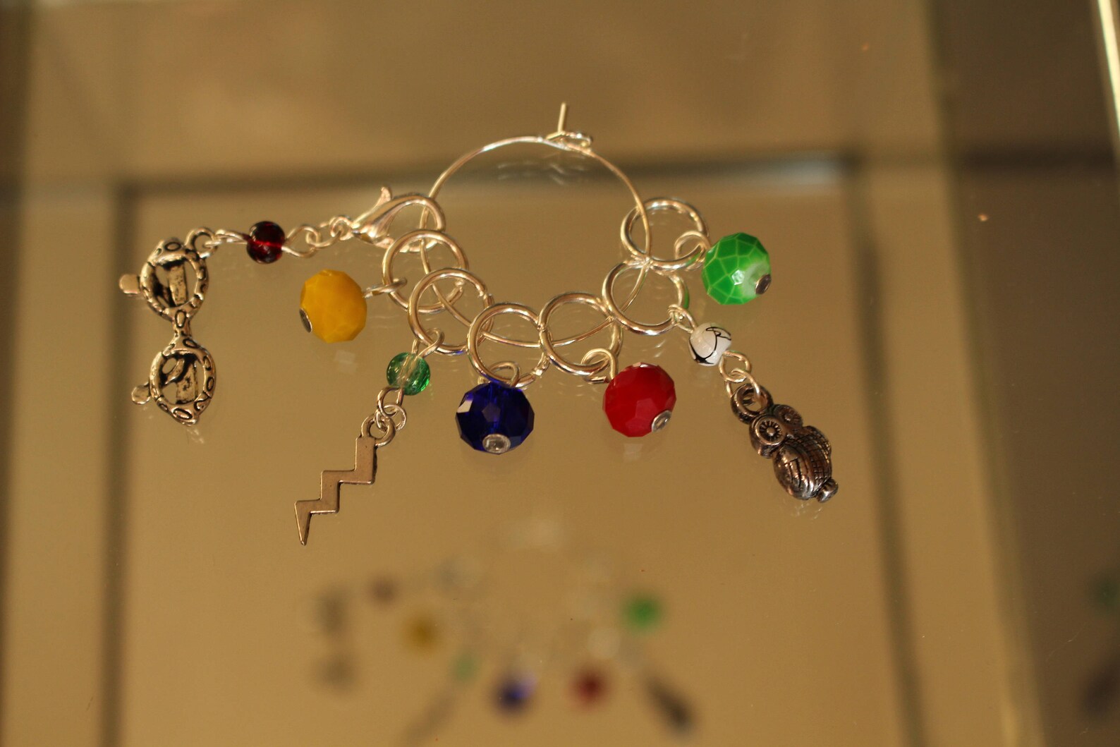 Magical Wizard Stitch Markers - Knitting Notions - Knitting Tools ...