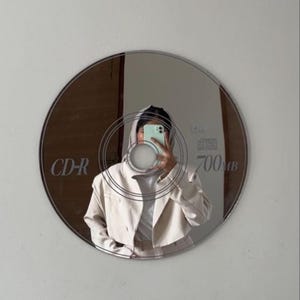 Cd Mirror - Etsy