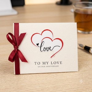 Hand Drawn Heart SVG, Love Script Cut File (Digital Download)