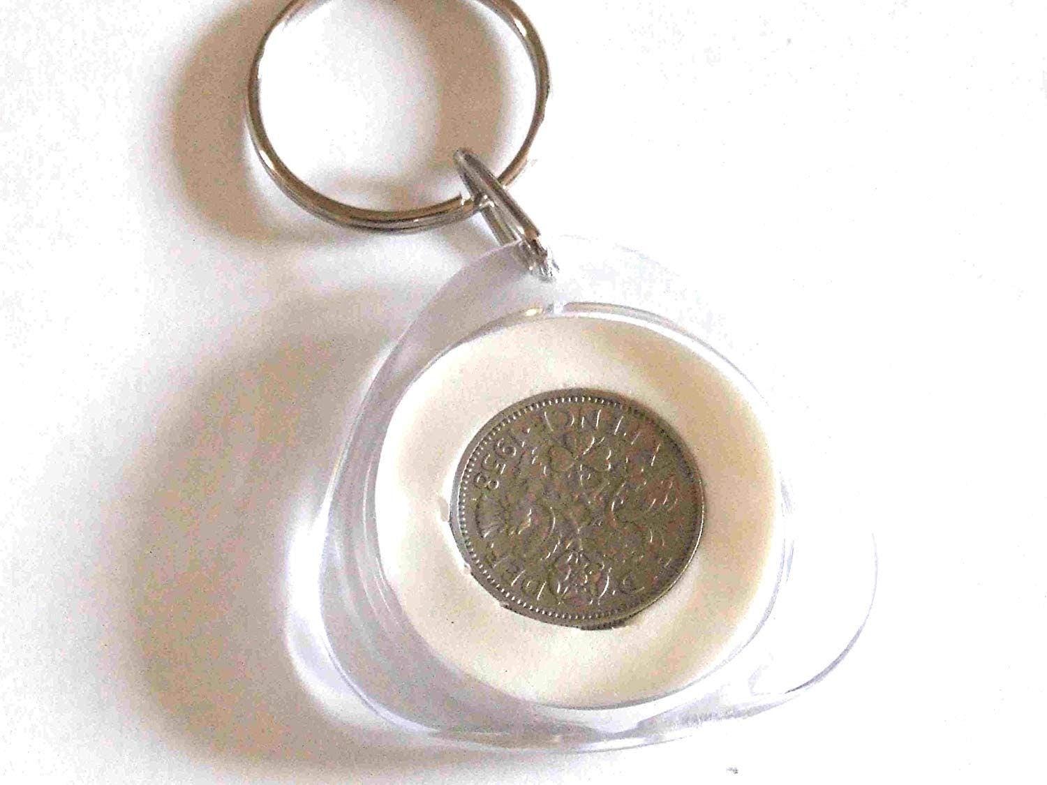 本物の6ペンス - Etsy 日本