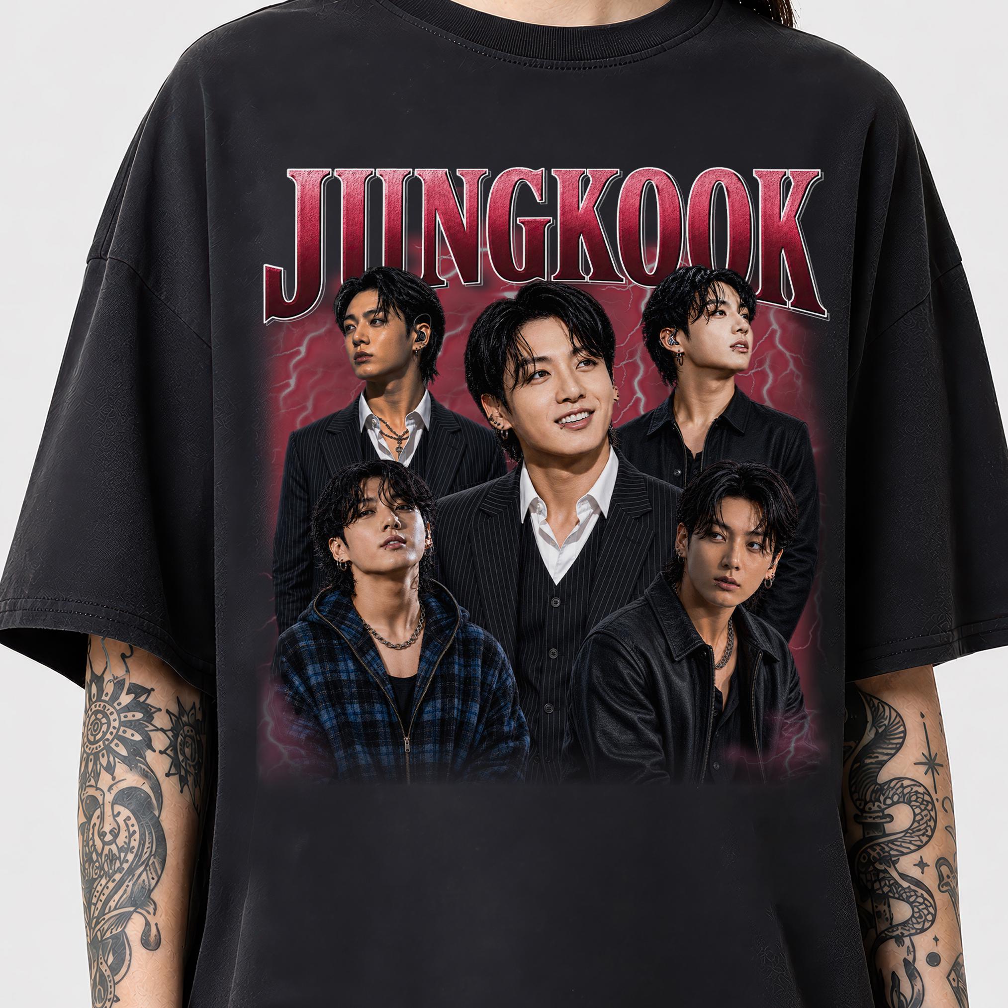 Jungkook Clothing - Etsy