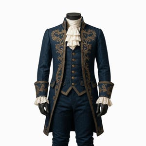 Baroque Outfit Men - Etsy