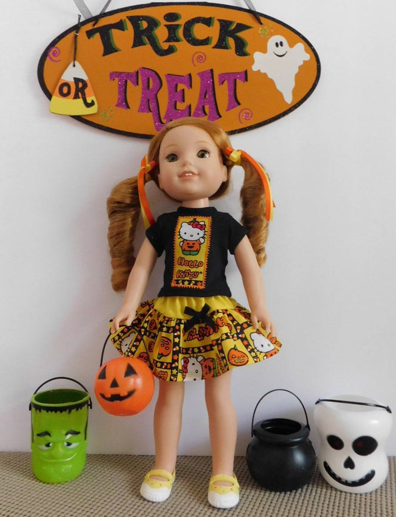 willa wellie wisher costume