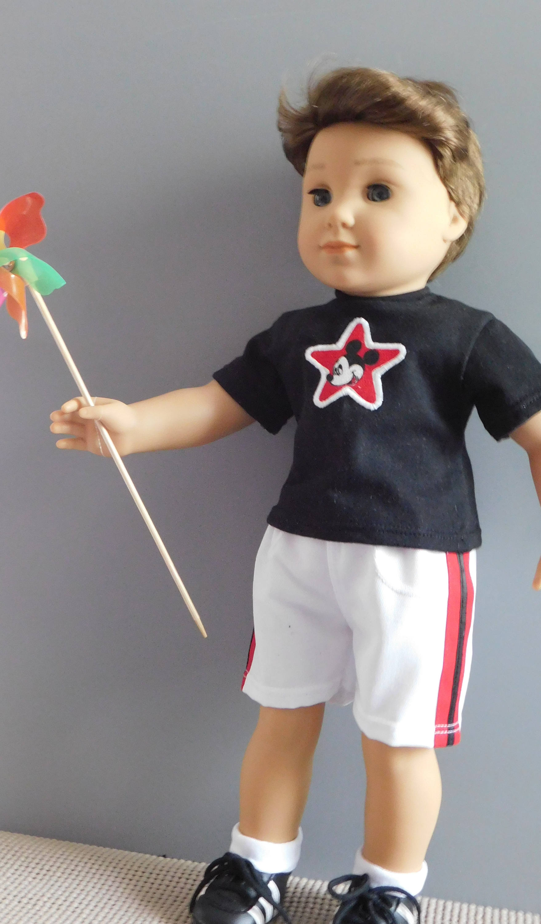 Fits American Girl and Boy Doll Logan or Similar 18 Etsy