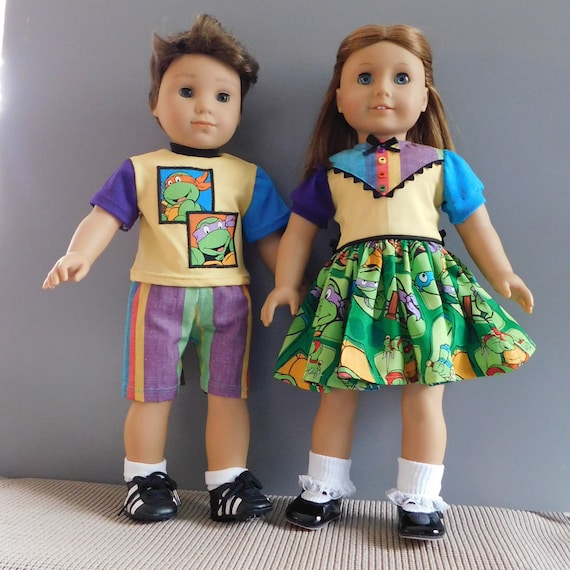 american girl dolls for boys