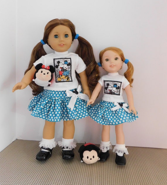 Size of hotsell wellie wisher doll