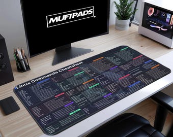Linux Commands Cheatsheet Bureaumat Muismat